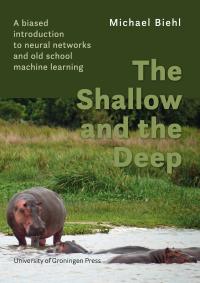 Cover book the Shallow and the Deep
