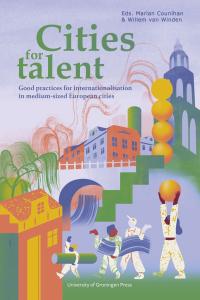 Cover Cities for talent